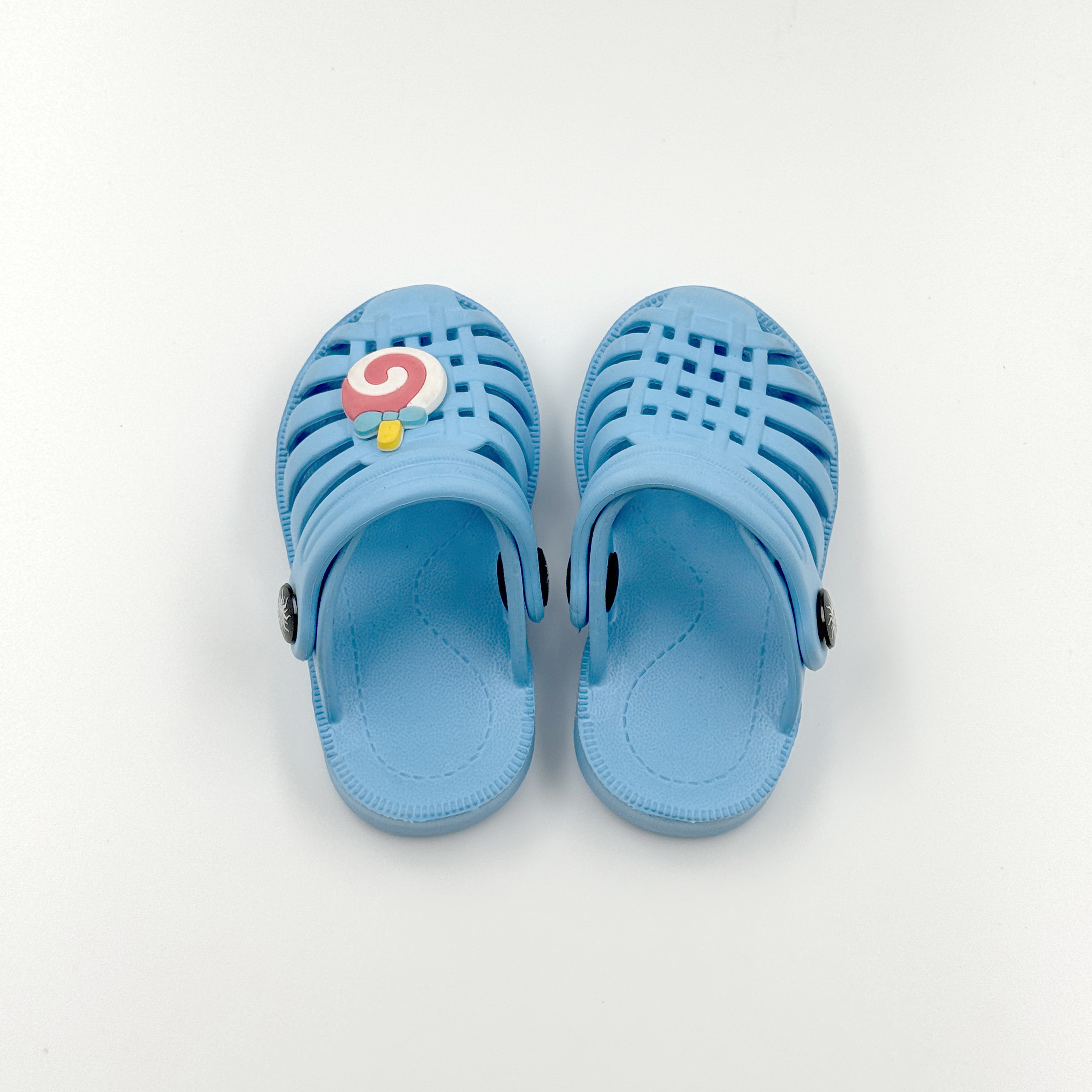 Baby Baby Blue Towns Caseos cómodos 