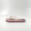 Chanclas de playa para niños flaps suaves 