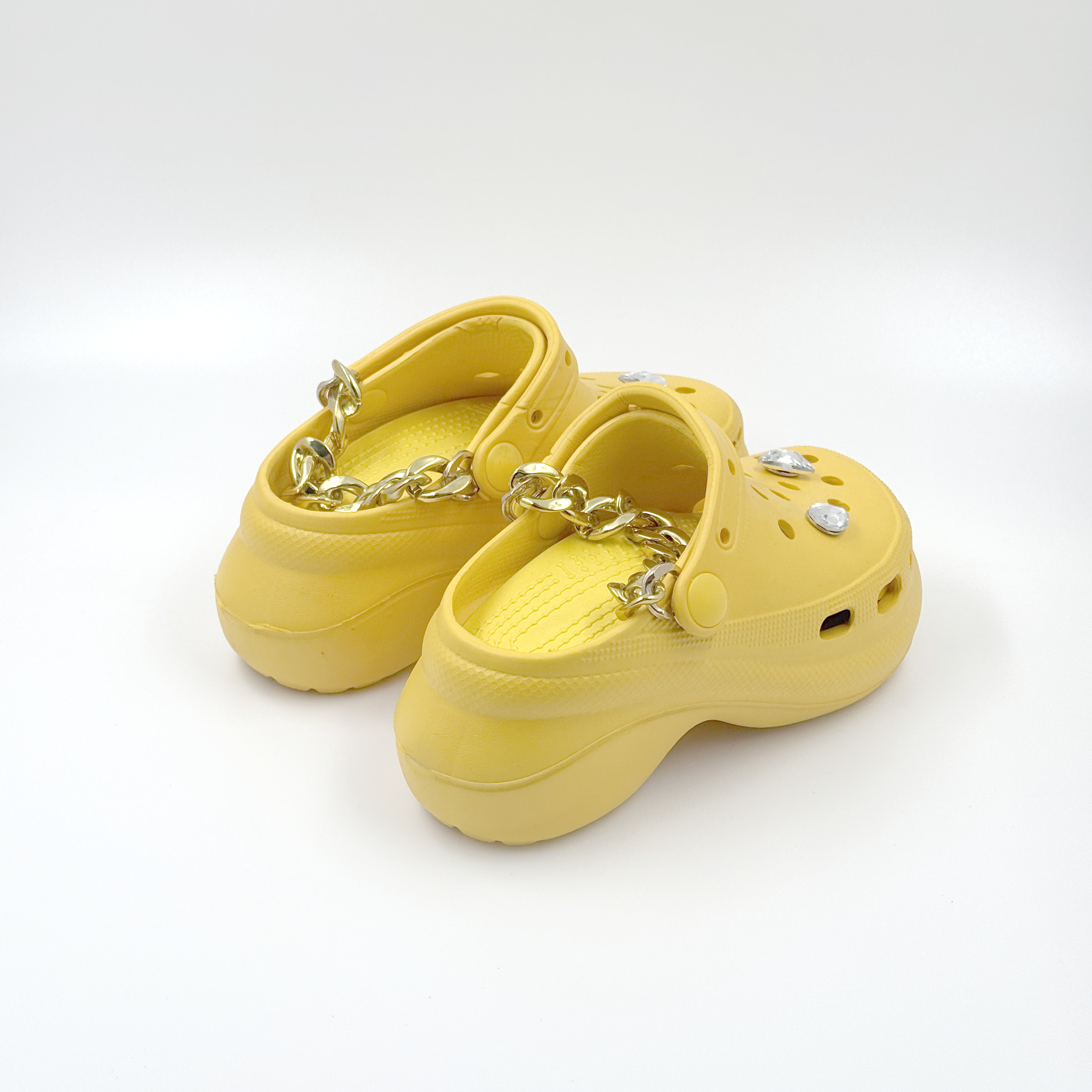 ZUECOS MUJER EVA LINDO ZUECOS PARA MUJER ZUECOS PERSONALIZADOS CON DECORACIÓN DE PIEDRAS