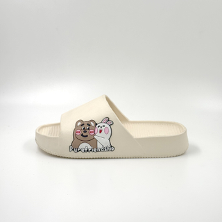 EVA DAMA ANIMAL PRINT ZAPATILLAS ZAPATILLAS PERSONALIZADAS DIBUJOS ANIMADOS