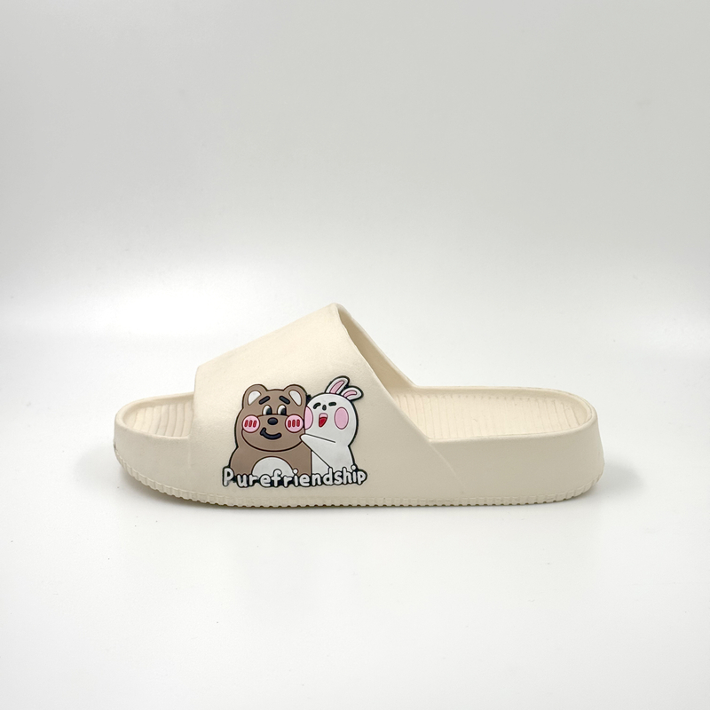 EVA DAMA ANIMAL PRINT ZAPATILLAS ZAPATILLAS PERSONALIZADAS DIBUJOS ANIMADOS