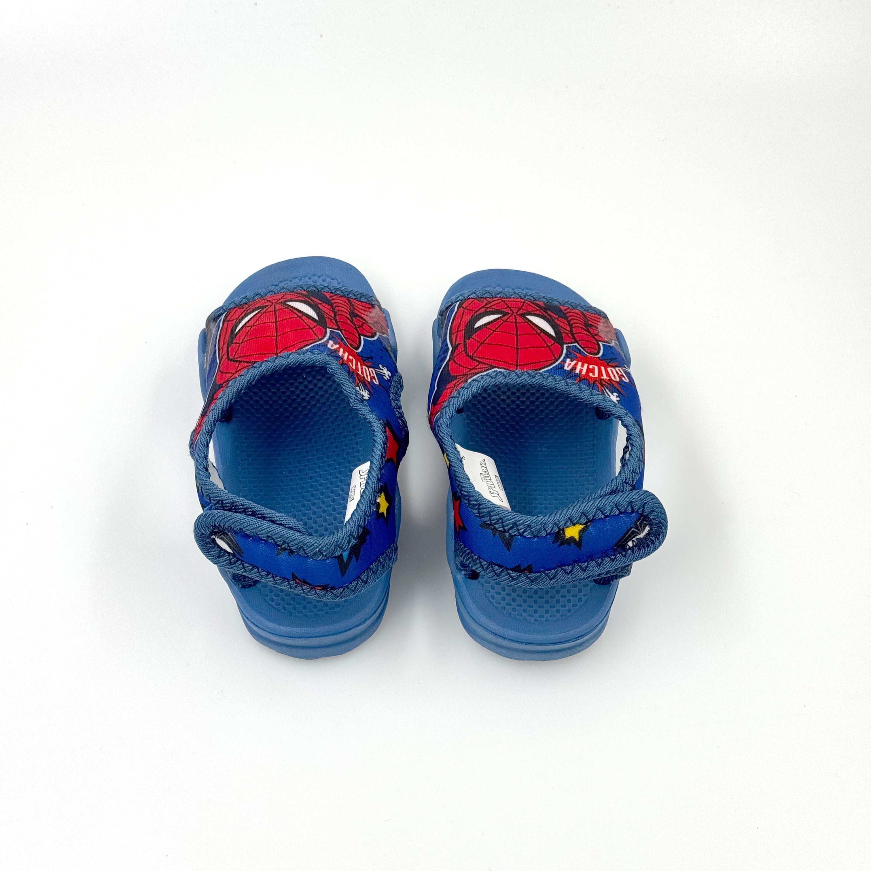 SANDALIAS DEL HOMBRE ARAÑA PARA NIÑOS ZAPATOS PERSONALIZADOS DEL HOMBRE ARAÑA LAS MEJORES SANDALIAS 