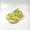  Sandalias de color verde Las mejores sandalias para niños Sandalias con punta abierta