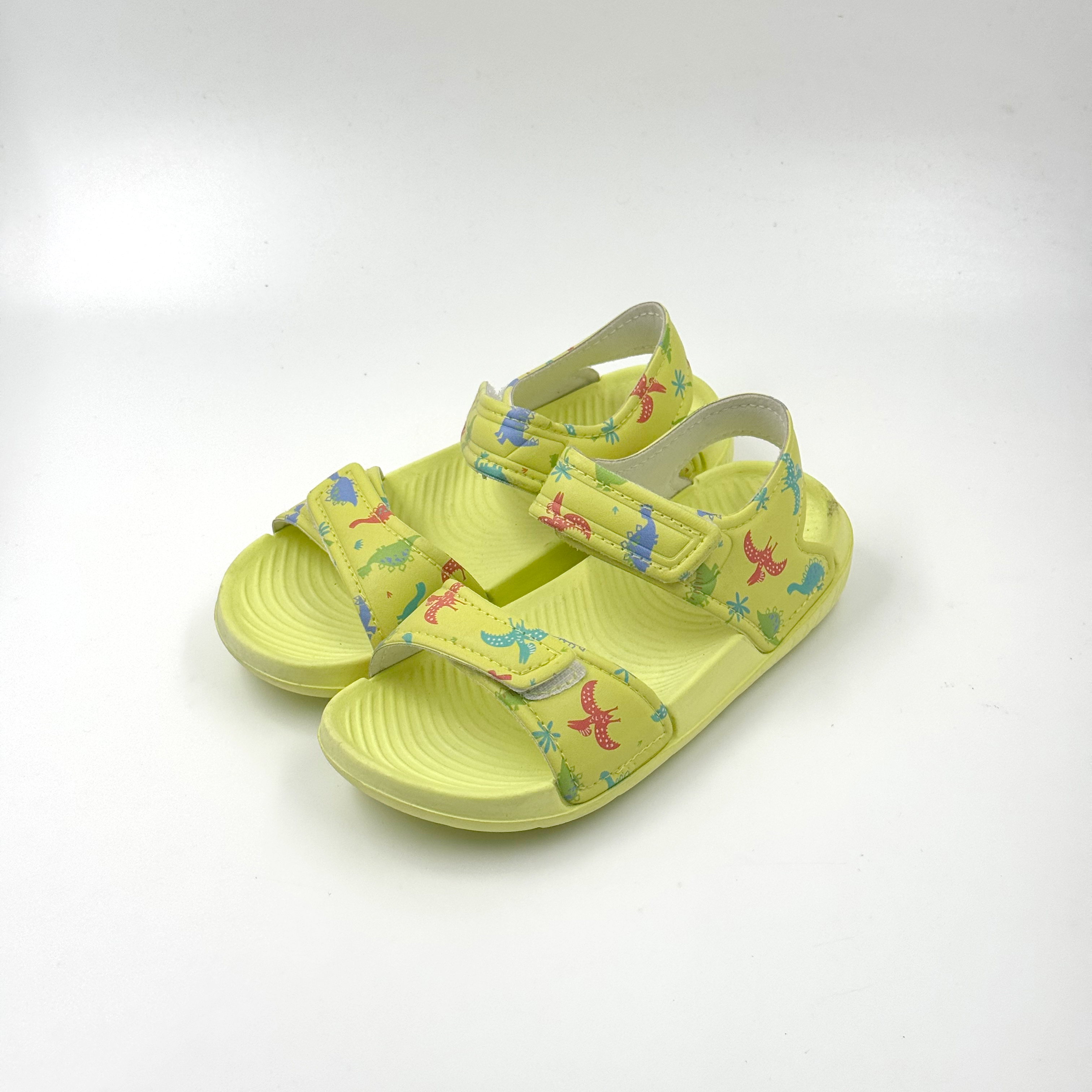  Sandalias de color verde Las mejores sandalias para niños Sandalias con punta abierta