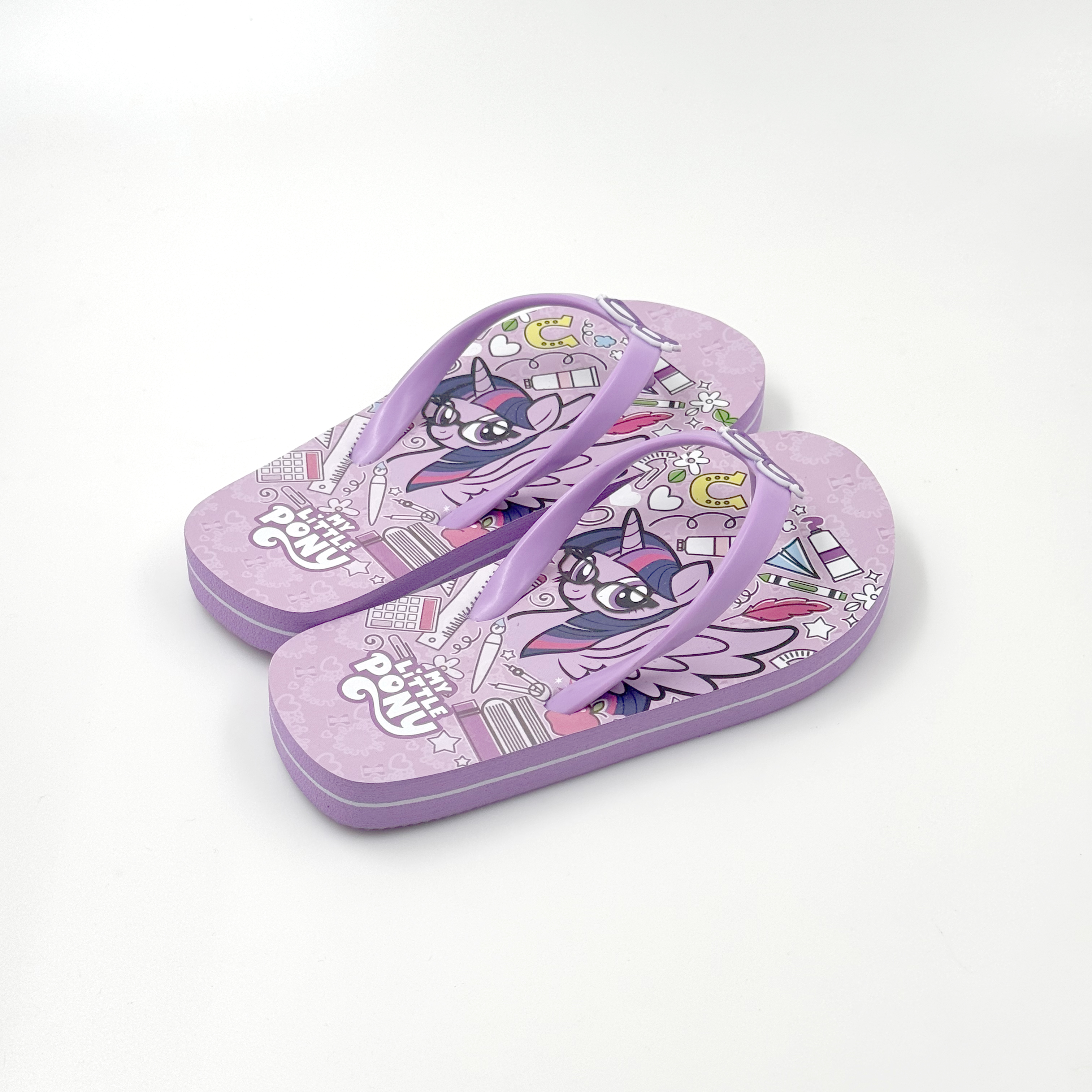 Chanclas de dibujos animados Chanclas cómodas Chanclas suaves