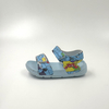 Sandalias con punta abierta Sandalias de verano Sandalias con tira de velcro
