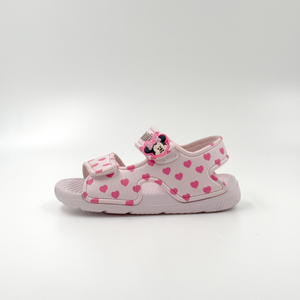 Niños Eva Disney Sandals Minnie Mouse Sandals Mejores Sandalias para niños pequeños 