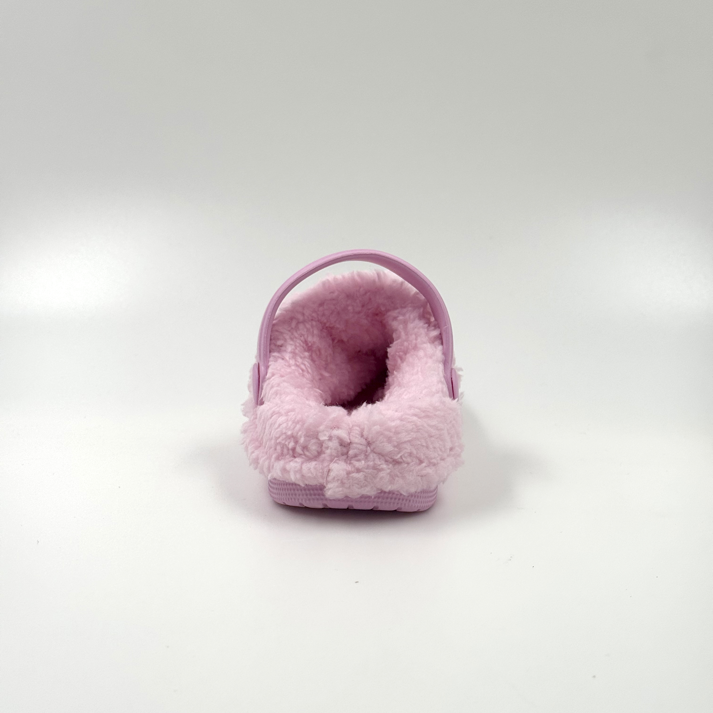 ZUECOS INVIERNO NIÑA ZUECOS MODA LÍNEA PELO 