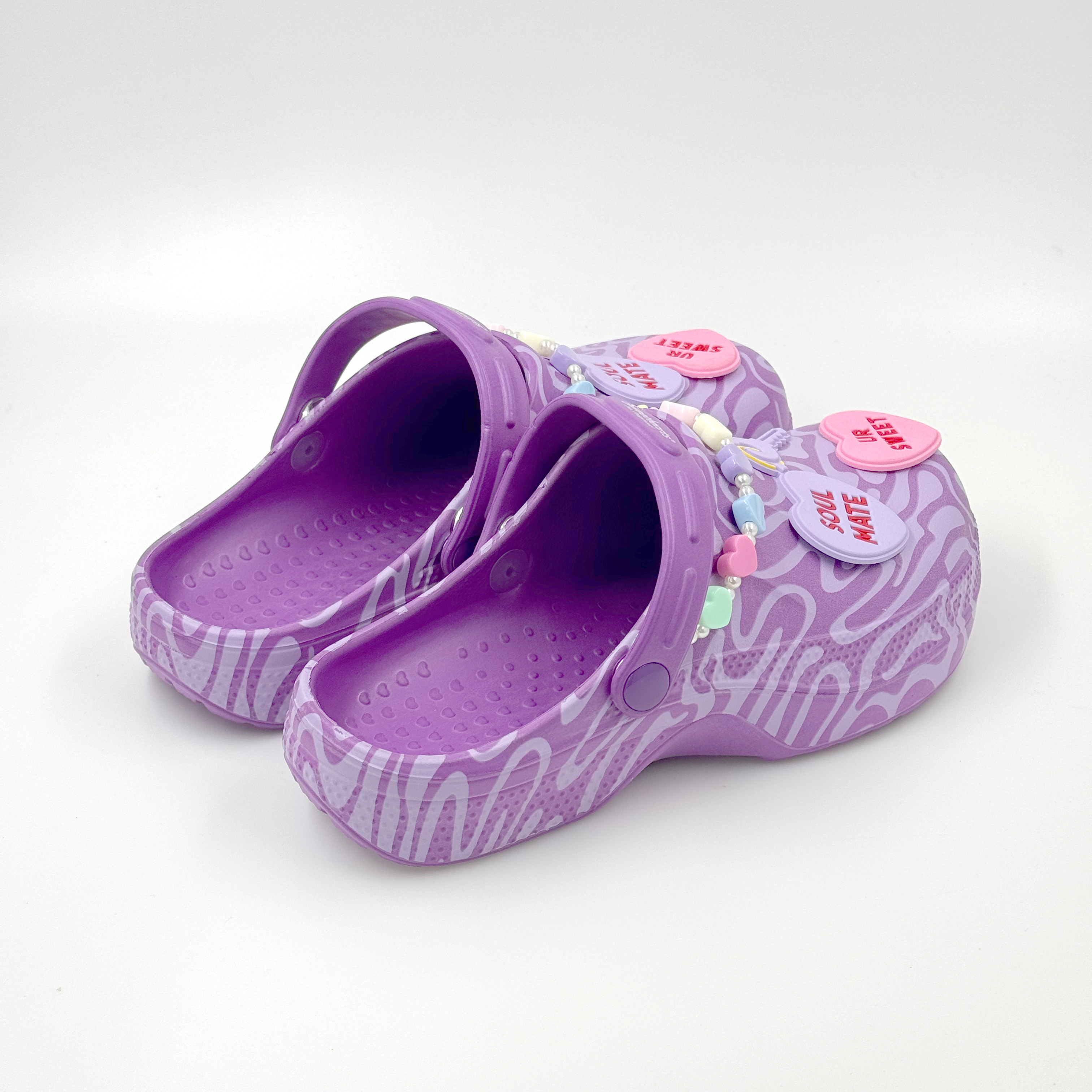 ZUECO CLÁSICO ESTAMPADO LOS MEJORES ZUECOS PARA MUJER SANDALIA DE ZUECO 