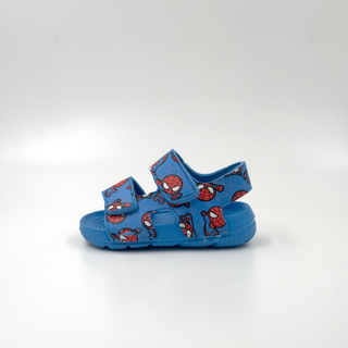SANDALIAS DE HOMBRE ARAÑA PARA NIÑOS SANDALIAS DE SENDERISMO ZAPATOS MARVEL 