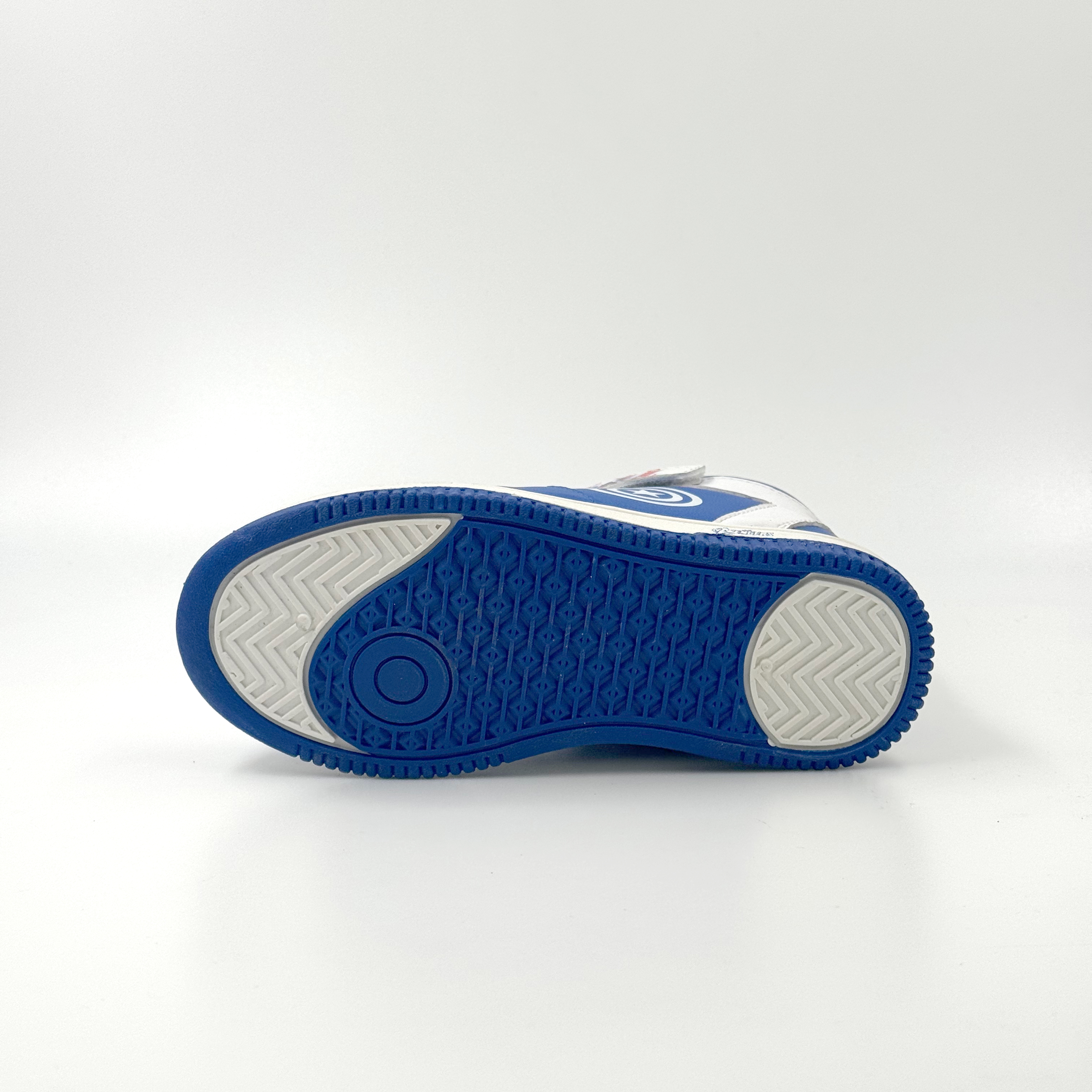 zapatos marvel zapatillas altas zapatillas azules