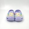 Zuecos sin cordones Zuecos morados Zuecos lindos