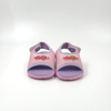 Sandalias para niños Sandalias de diseñador Sandalias planas con punta abierta