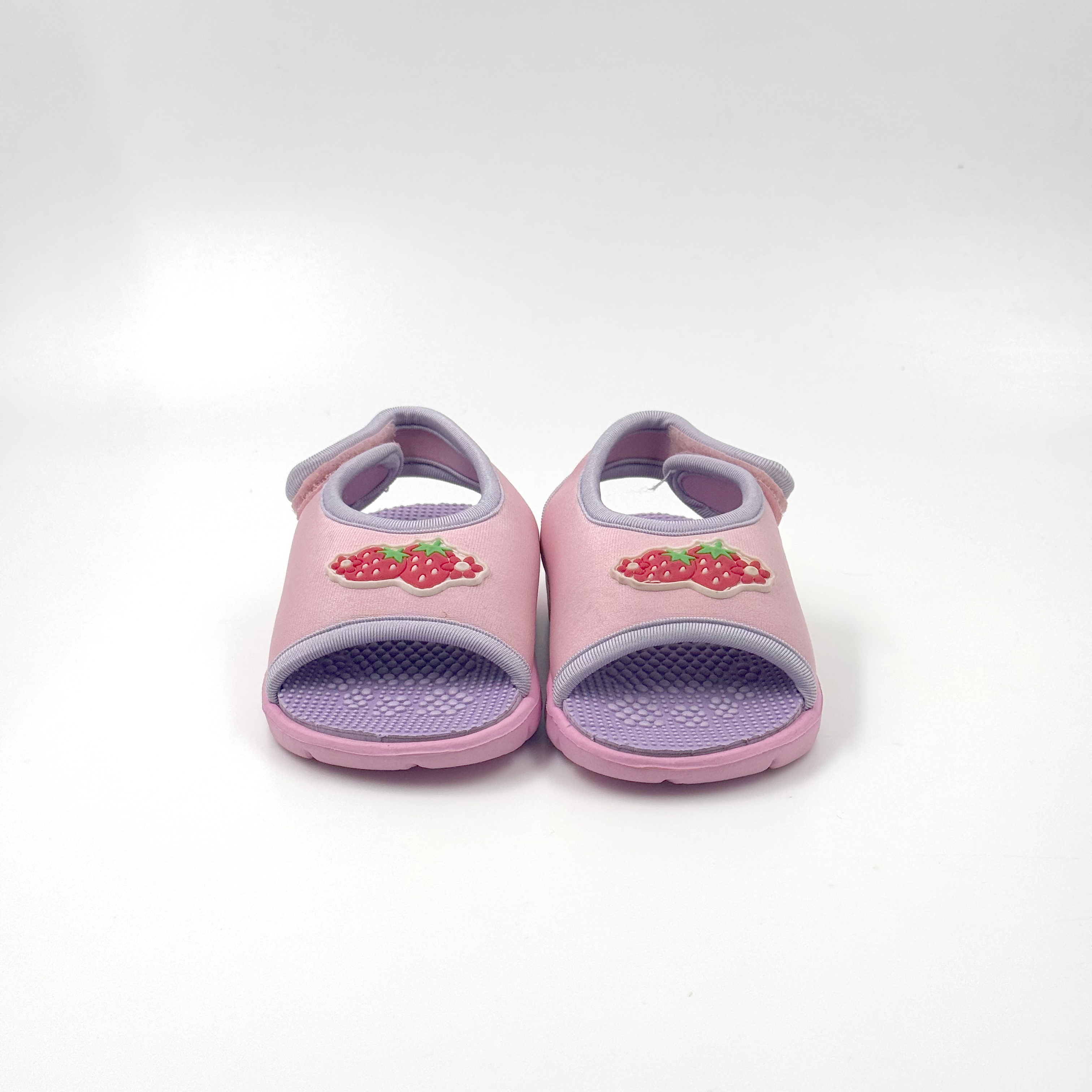 Sandalias para niños Sandalias de diseñador Sandalias planas con punta abierta