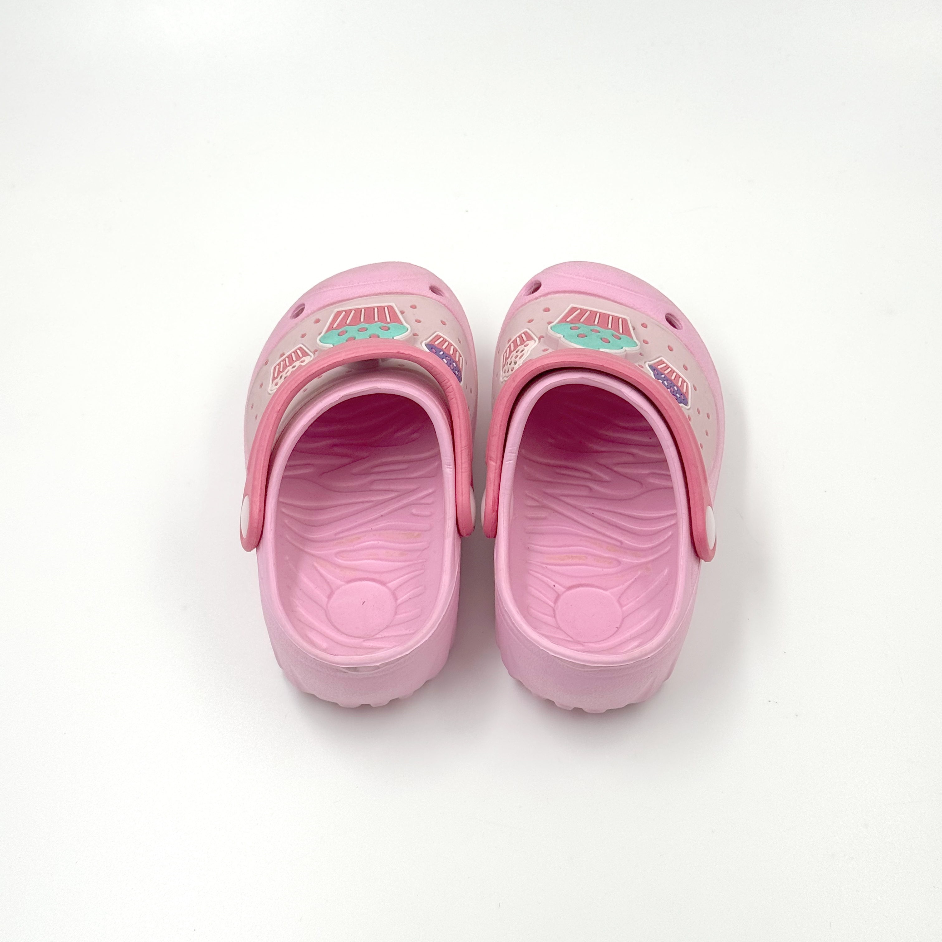 Zuecos rosas Zuecos sin cordones Zuecos de verano