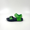 Sandalias para niños Sandalias de diseñador Sandalias con punta abierta