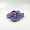 Chicas disney colgantes pequeños chanclas suaves y frías