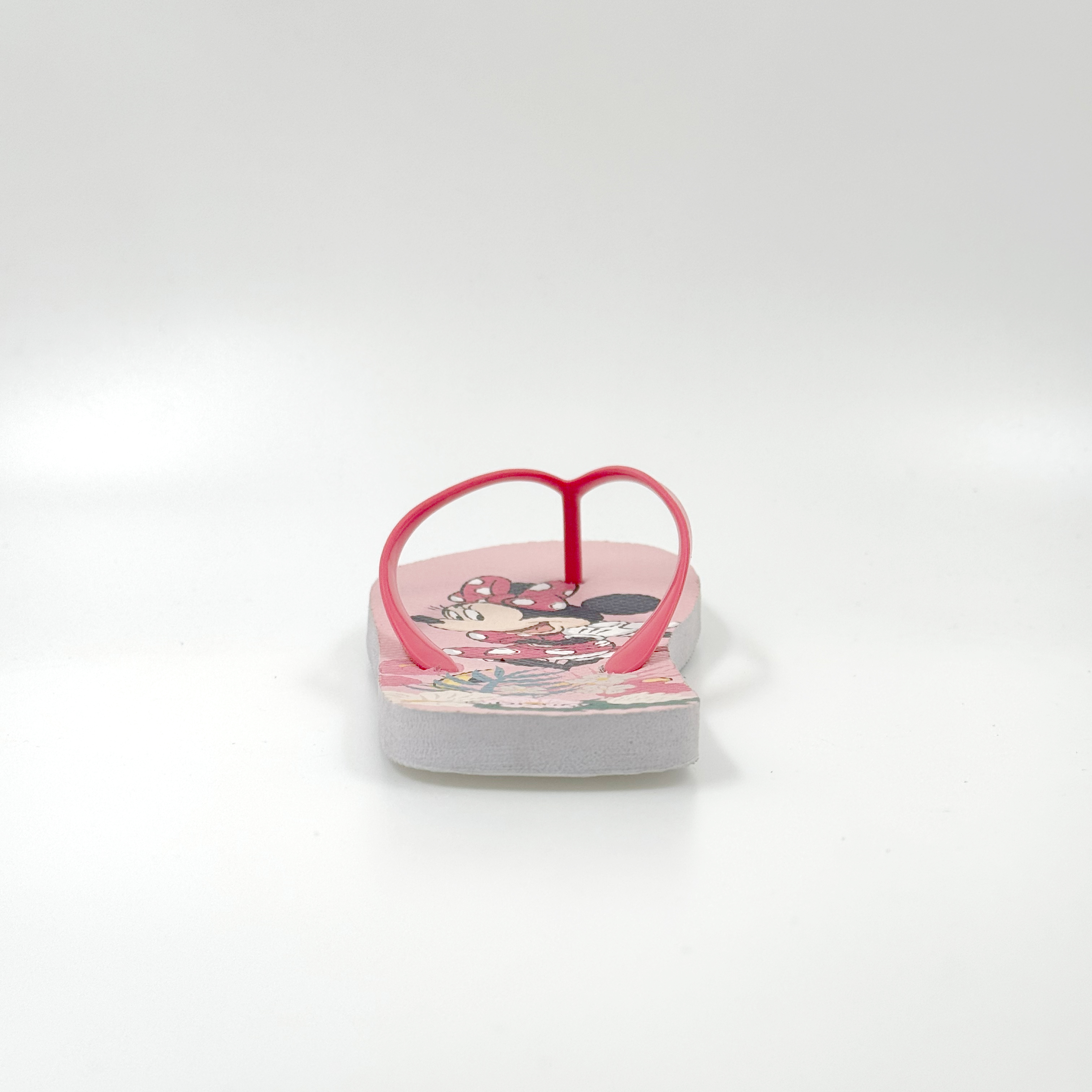 ZAPATOS MINNIE MOUSE CHANCLAS ROSA CHANCLAS AL POR MAYOR 