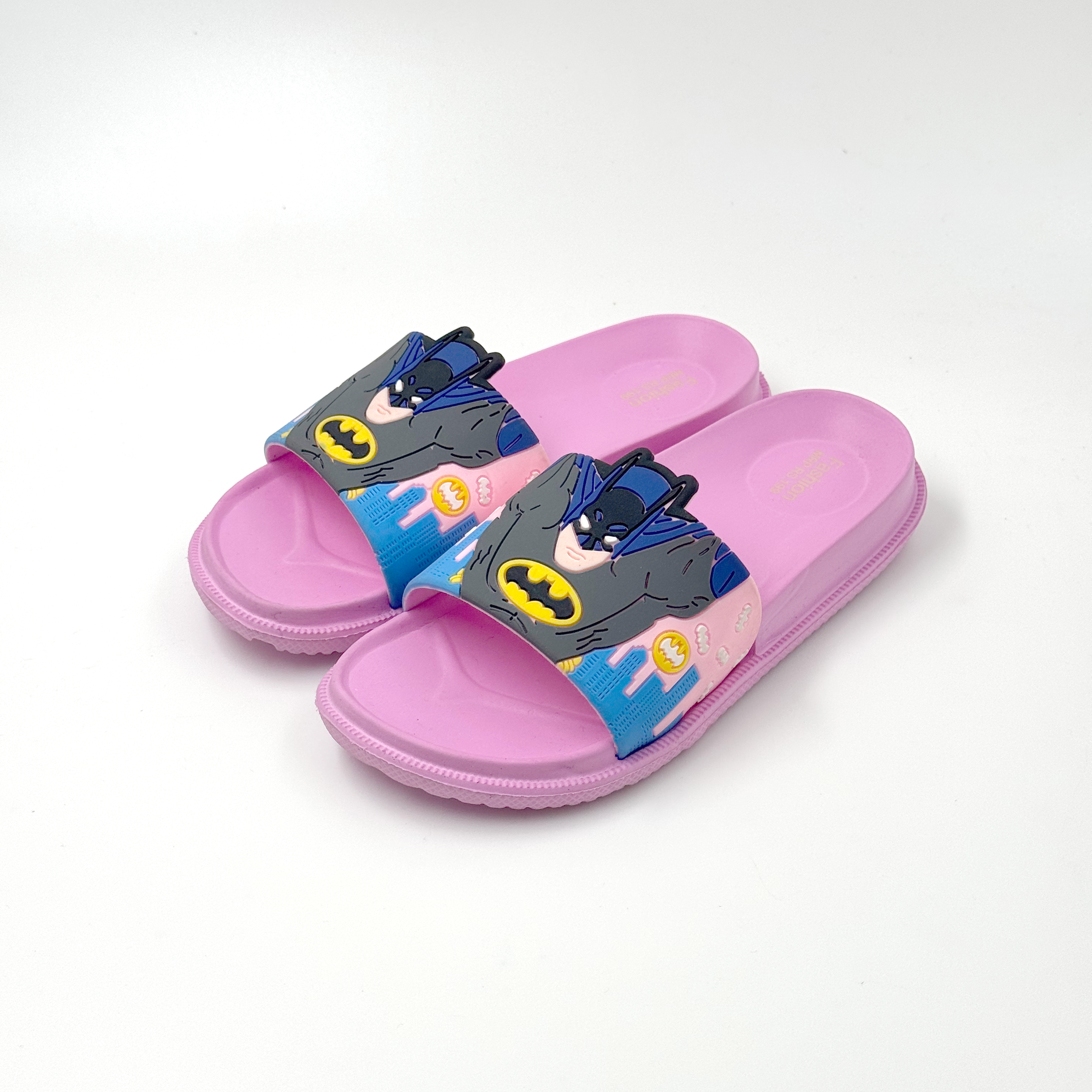 Pink House Shoes Slippers Custom Best Slippers for Kids