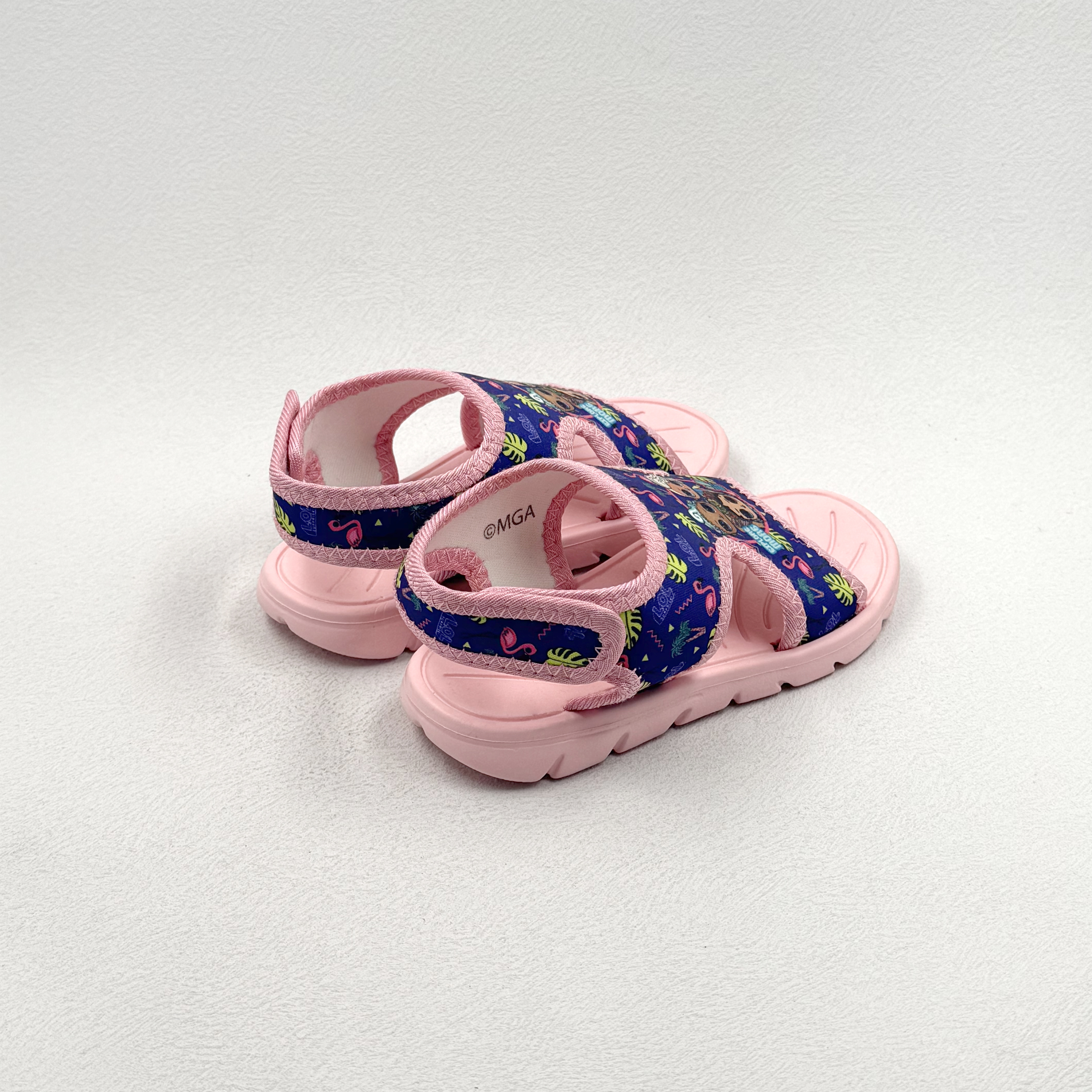 Sandalias de Eva