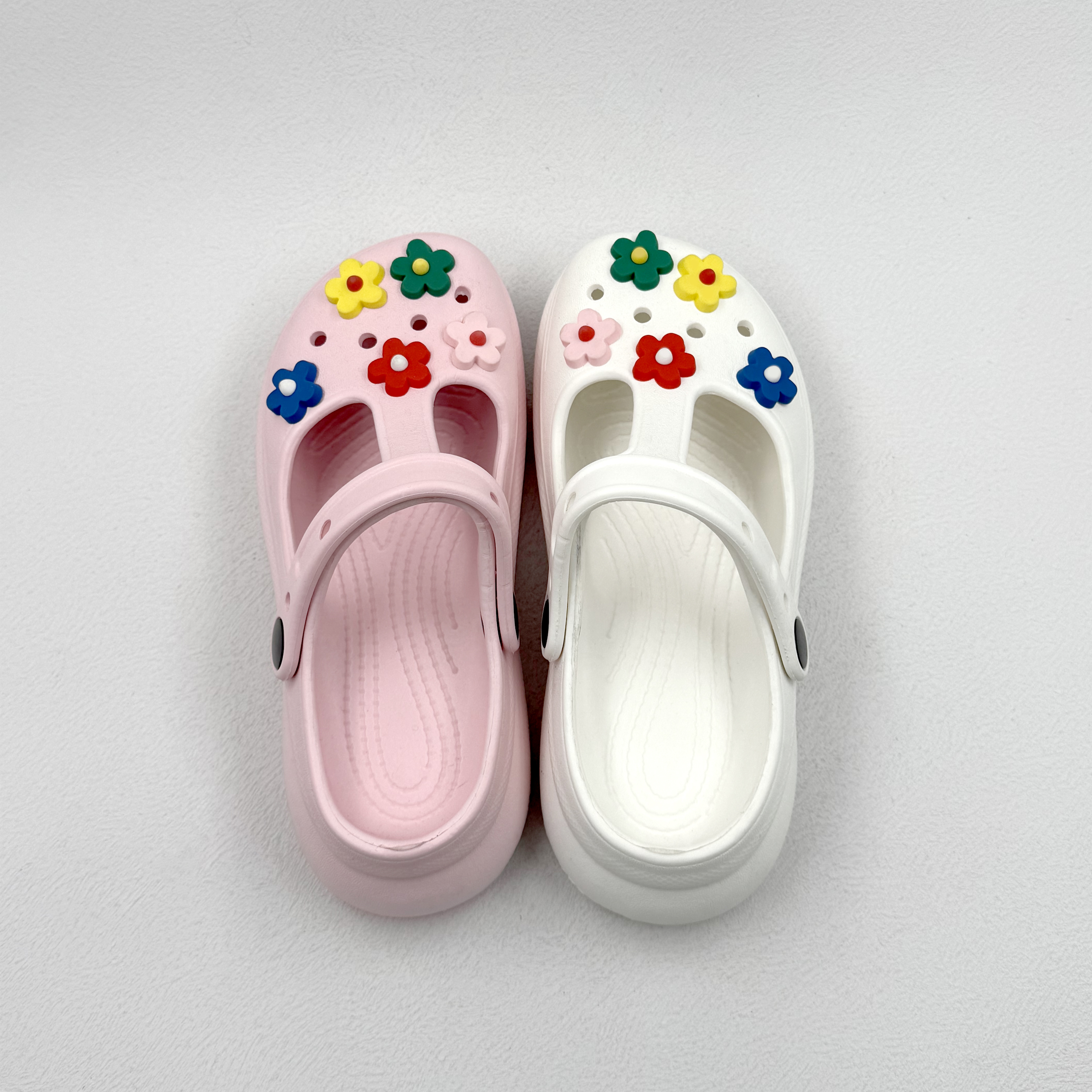 Girl Eva Sandals Towns