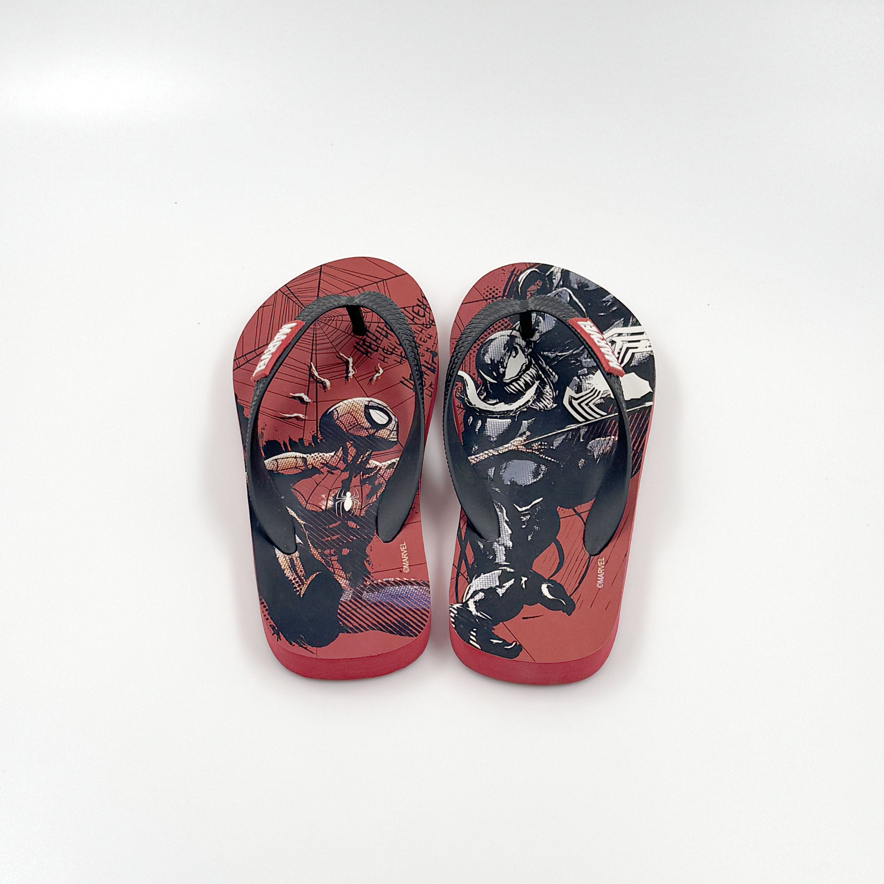 Niños Disney Flip Flip Spider Man Slippers Marvel Zapatos 