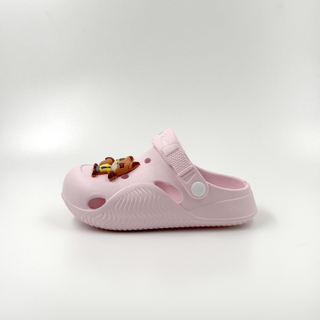 ZUECOS NIÑOS LINDO ZUECO ROSA ZAPATOS DISNEY ZOOTOPIA 