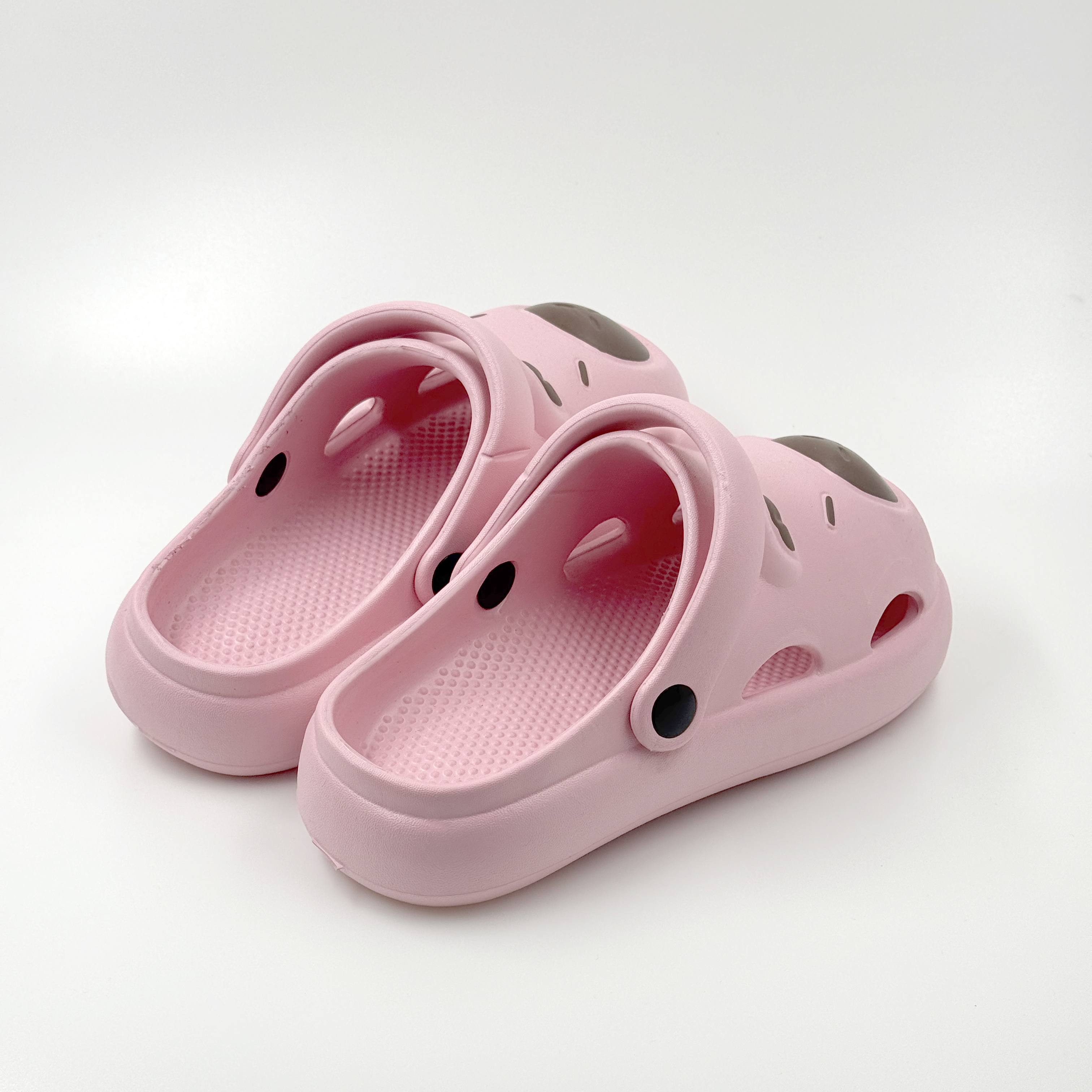 ZUECO ROSA ZUECO MODA ZUECO EVA ESTILO ANIMAL 