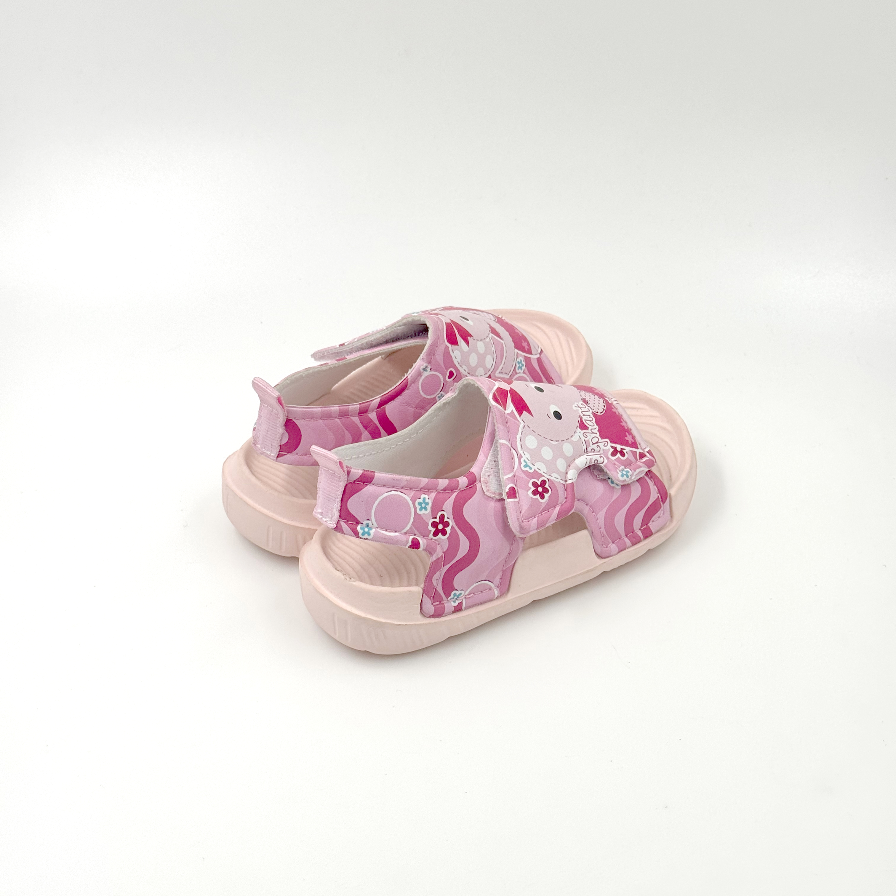sandalias de color rosa sandalias de niña pequeña sandalias de niño niña