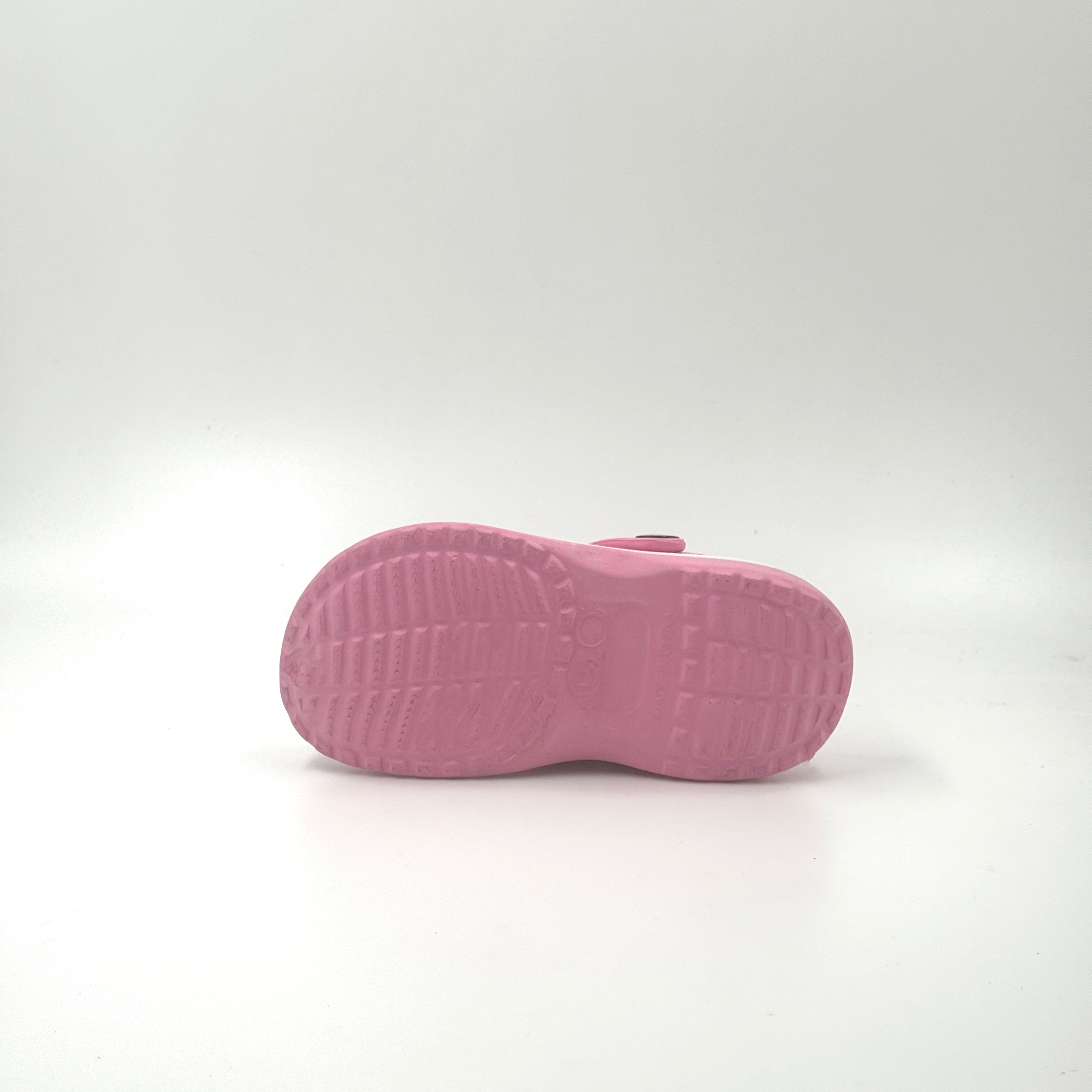 Zuecos rosados Zuecos de moda Zueco clásico