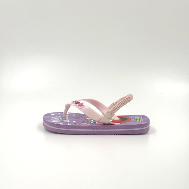 Chanclas de dibujos animados Chanclas cómodas Chanclas de diseñador