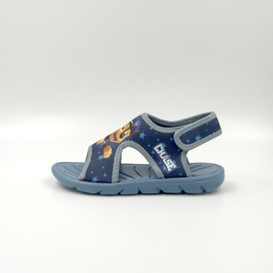 Sandalias de niños Cartoon Niños Sandalias de senderismo Sandalias de tobogán