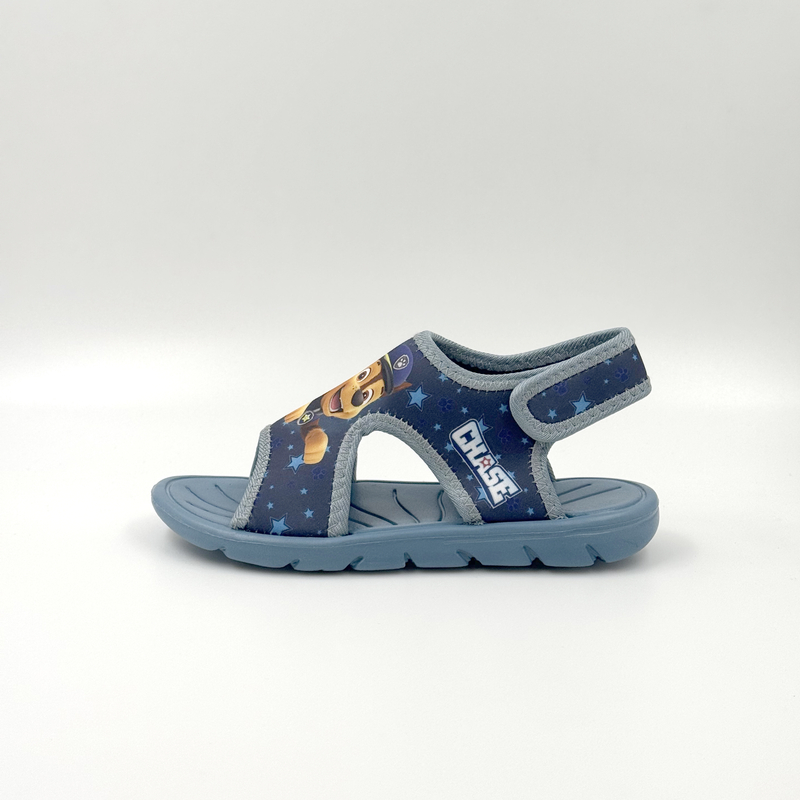 Sandalias de niños Cartoon Niños Sandalias de senderismo Sandalias de tobogán