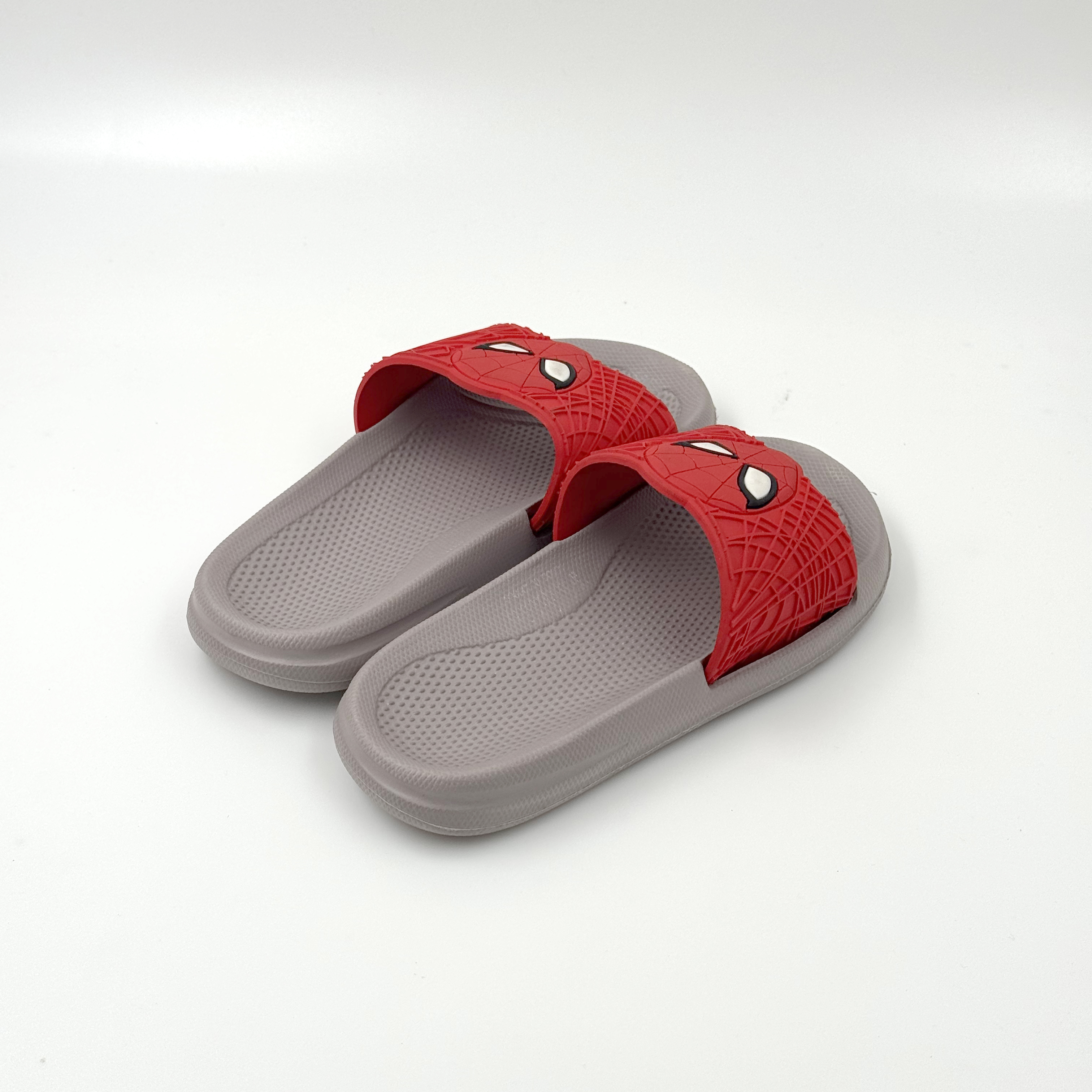 Zapatos Spider-Man Disney Slipper Eva Slippers Custom 