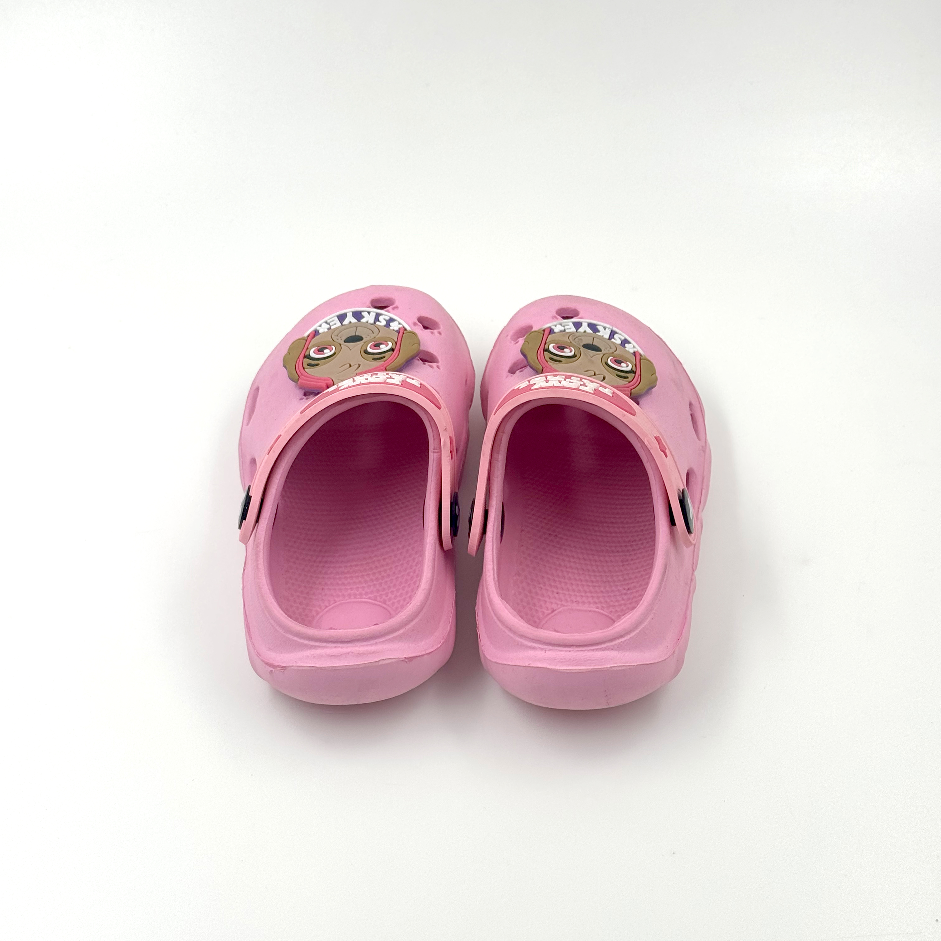 Zuecos Rosa Zuecos Paw Patrol Zuecos de Verano