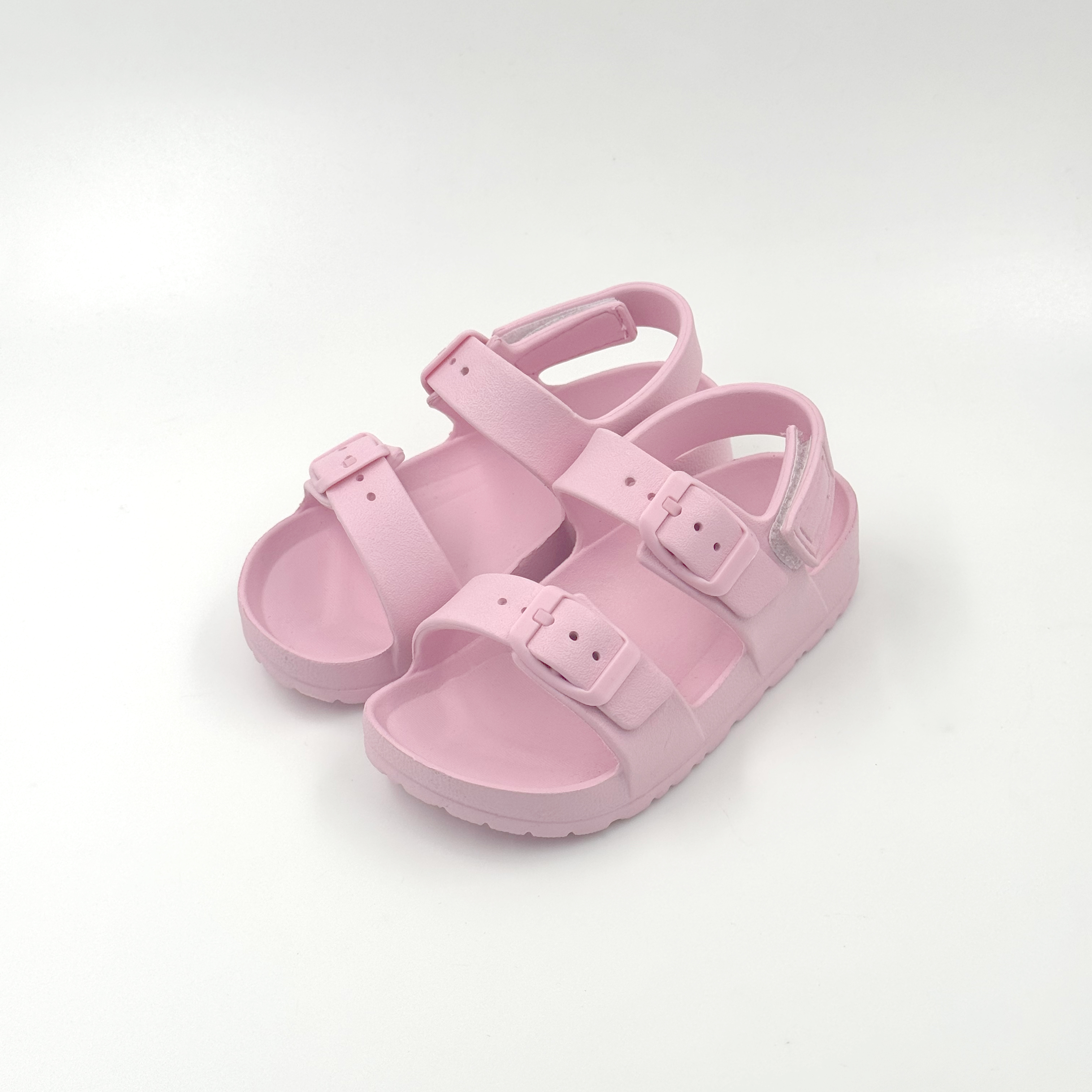 Sandalias de color rosa Las mejores sandalias para niños Sandalias antideslizantes