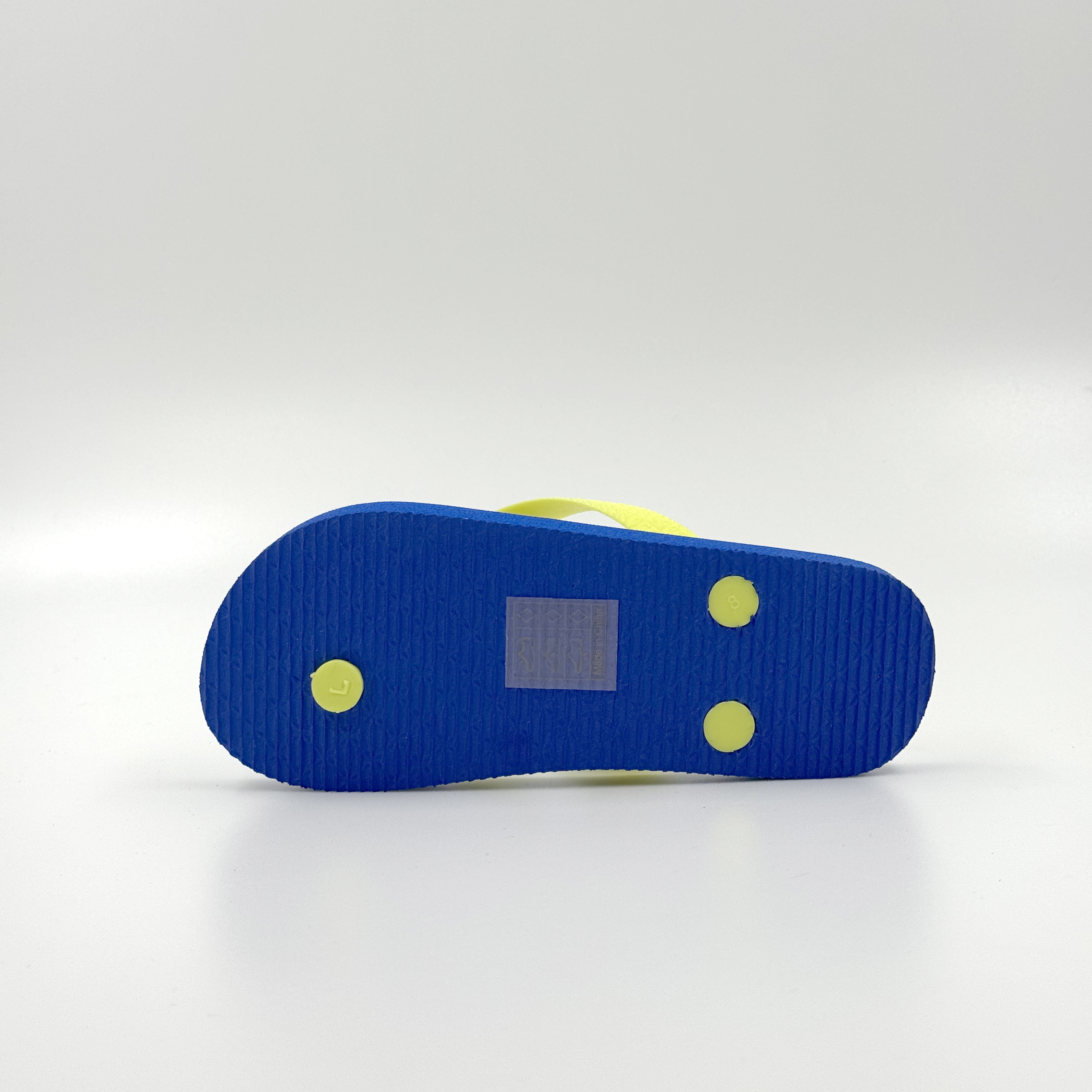 Soft Sonic the Hedgehog zapatos chanclas de dibujos animados