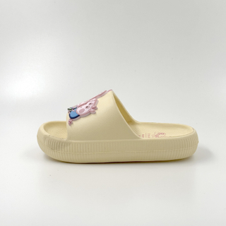 ZAPATILLAS CREMA PARA NIÑOS ZAPATILLAS PERSONALIZADAS DE DIBUJOS ANIMADOS LAS MEJORES ZAPATILLAS DE CASA