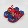 Chanclas para niños Disney Zootopia al por mayor con correa trasera elástica