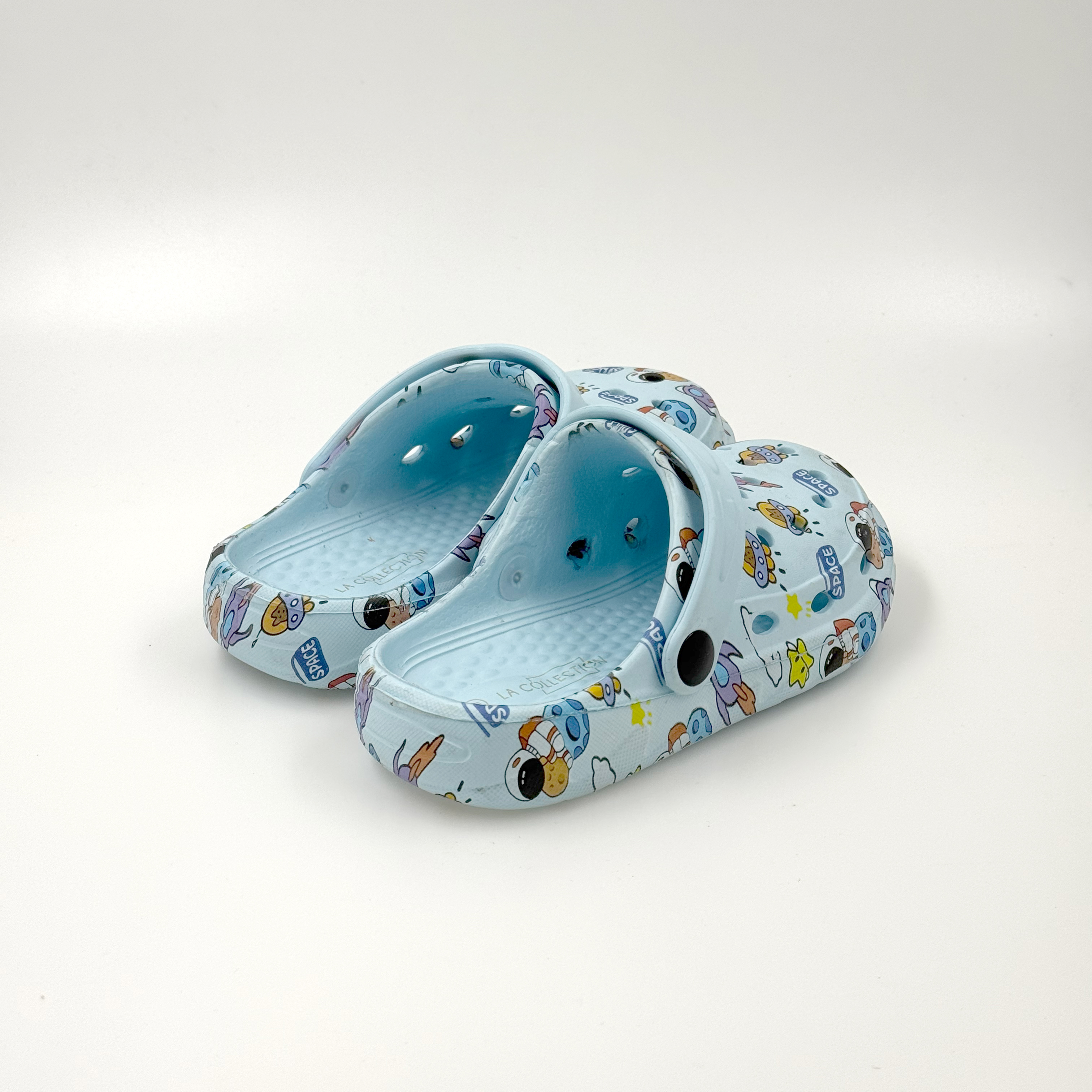 ZUECOS DE MODA ESTAMPADOS NIÑOS ZUECOS DE VERANO ZUECOS PERSONALIZADOS 