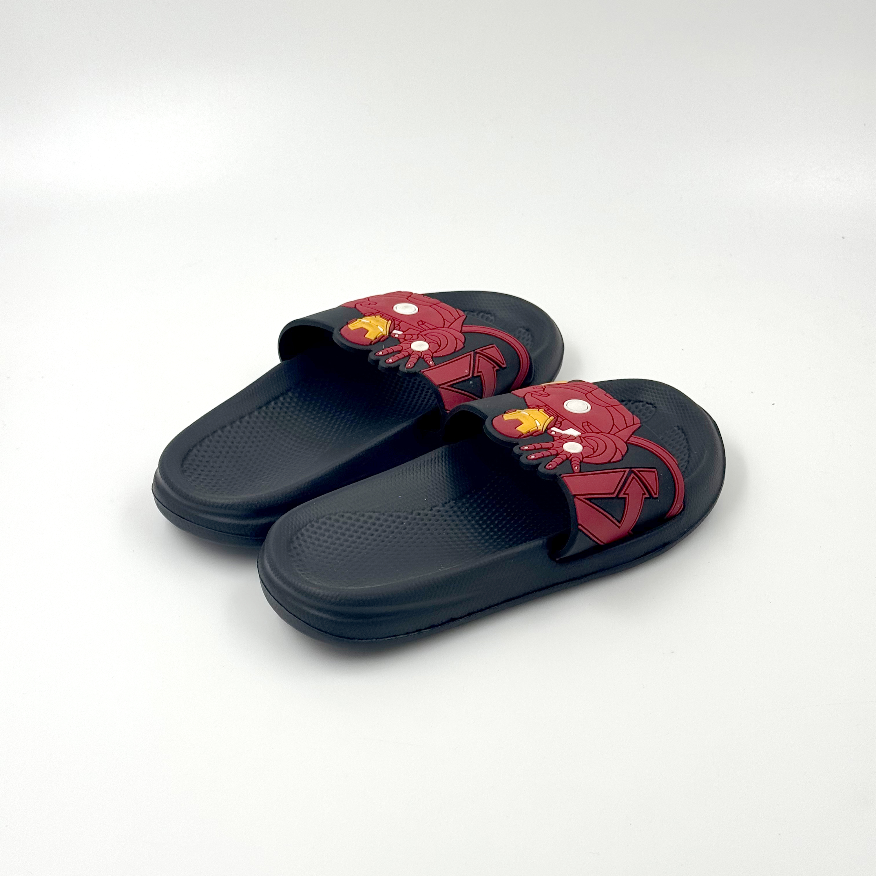 zapatos marvel pantuflas marvel las mejores pantuflas de casa