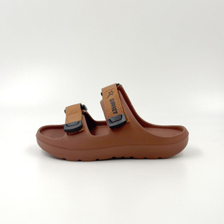 sandalias con velcro sandalias marrones sandalias planas marrones