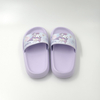 Desglosas de Kuromi Slides de zapatillas para niños 