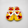 Chanclas Elmo para niños al por mayor con correa trasera elástica