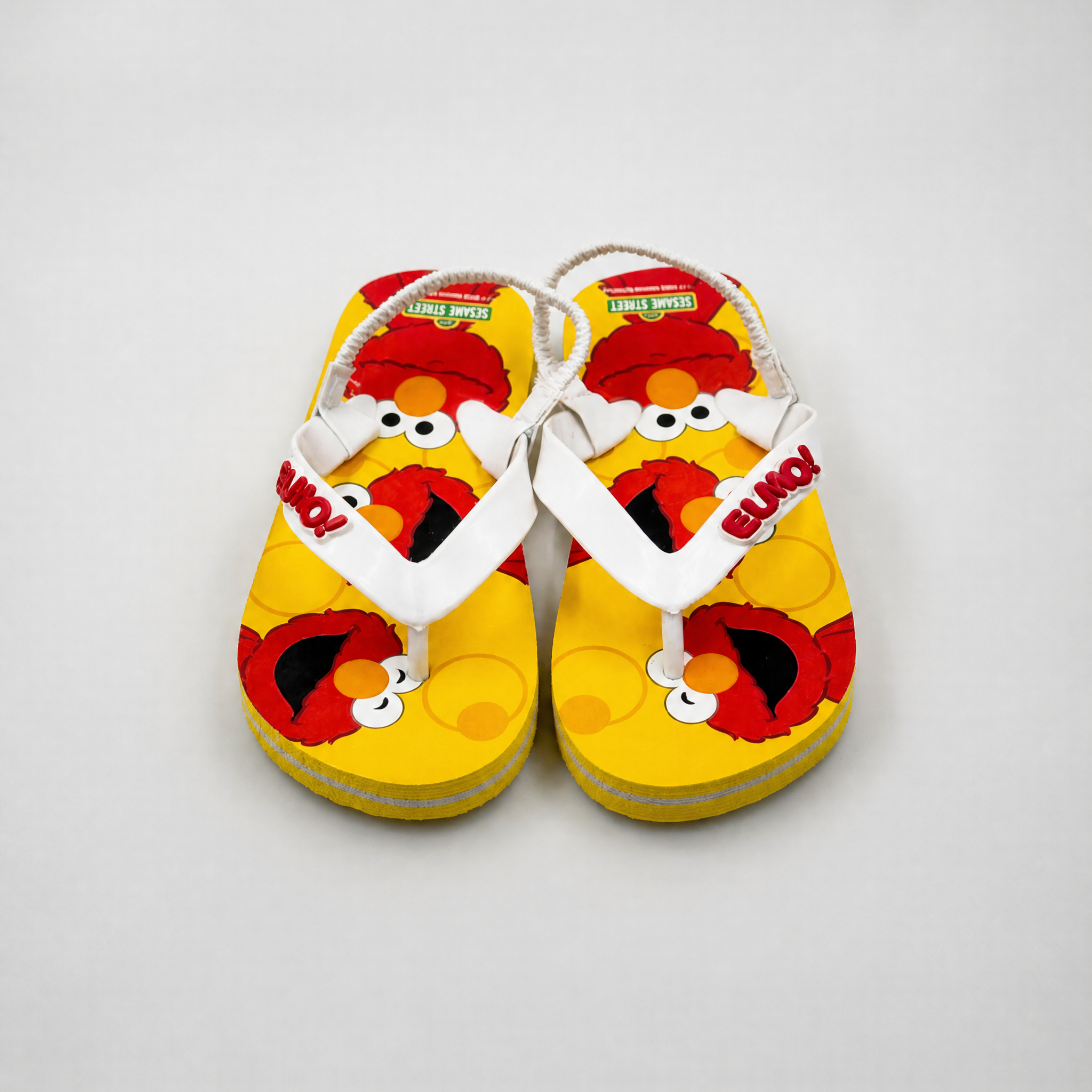 Chanclas Elmo para niños al por mayor con correa trasera elástica