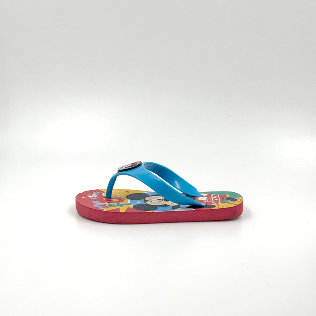 Zapatos Disney Chanclas de dibujos animados Chanclas personalizadas