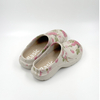 Mujeres zapatillas de moda de la casa de moda de las mujeres zapatillas 