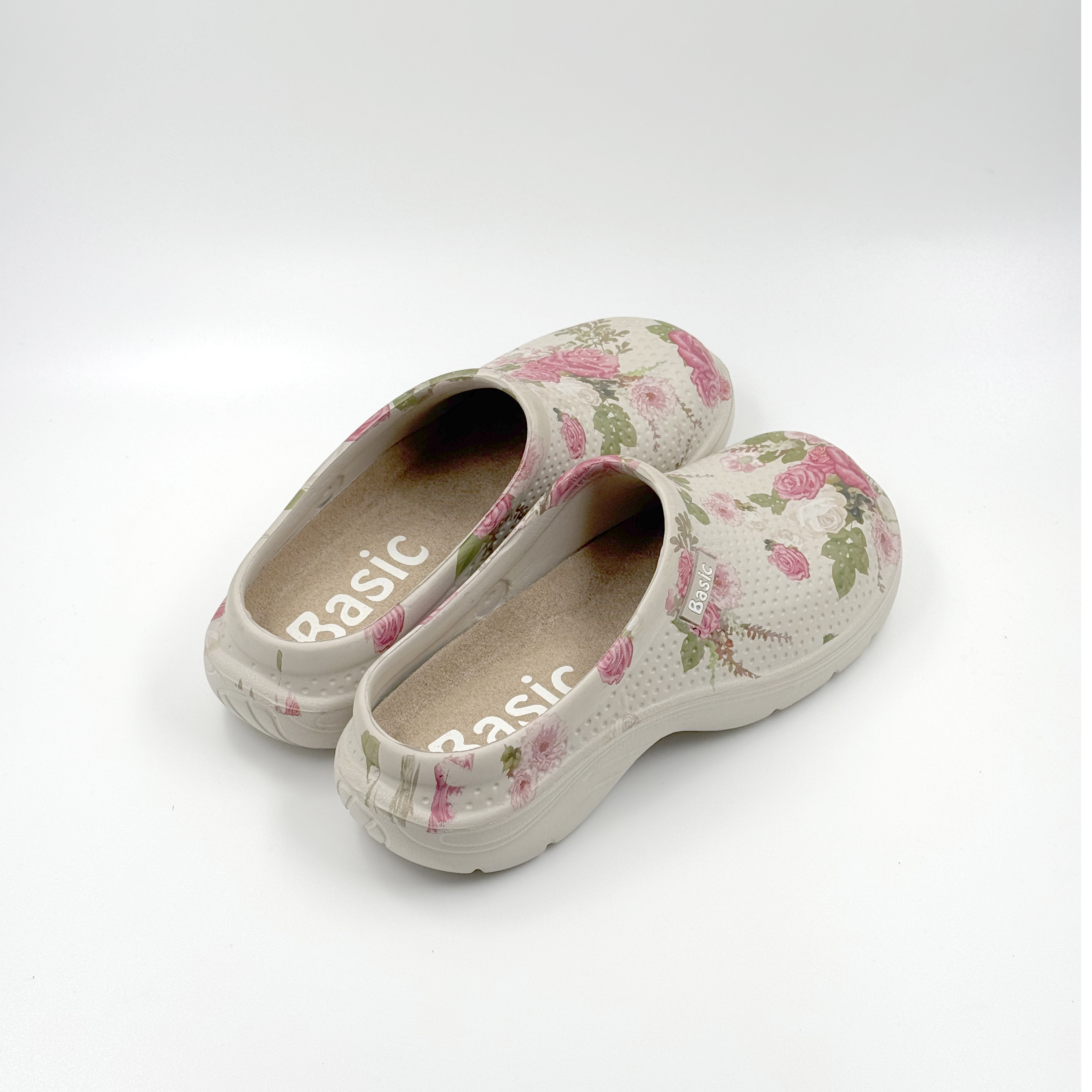 Mujeres zapatillas de moda de la casa de moda de las mujeres zapatillas 