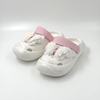 Niños los zapatos de arco blanco de los niños Tubas de color lindos 