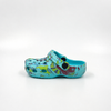 Zuecos estampados para niños a granel | Zapatos De Jardín Con Patrón De Doodle Para Niños al por mayor